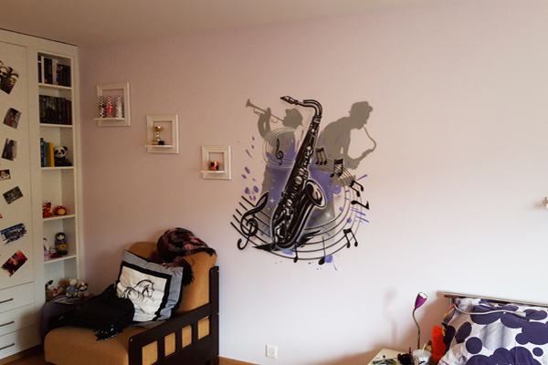 Saxophone - fresque musicale Saxo2